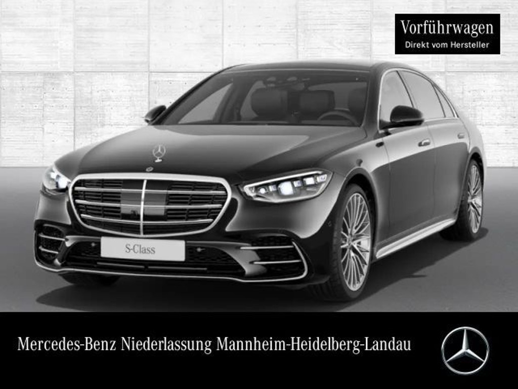 Mercedes-Benz S-Klasse 2025 Diesel