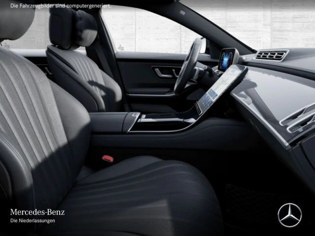 Mercedes-Benz S-Klasse