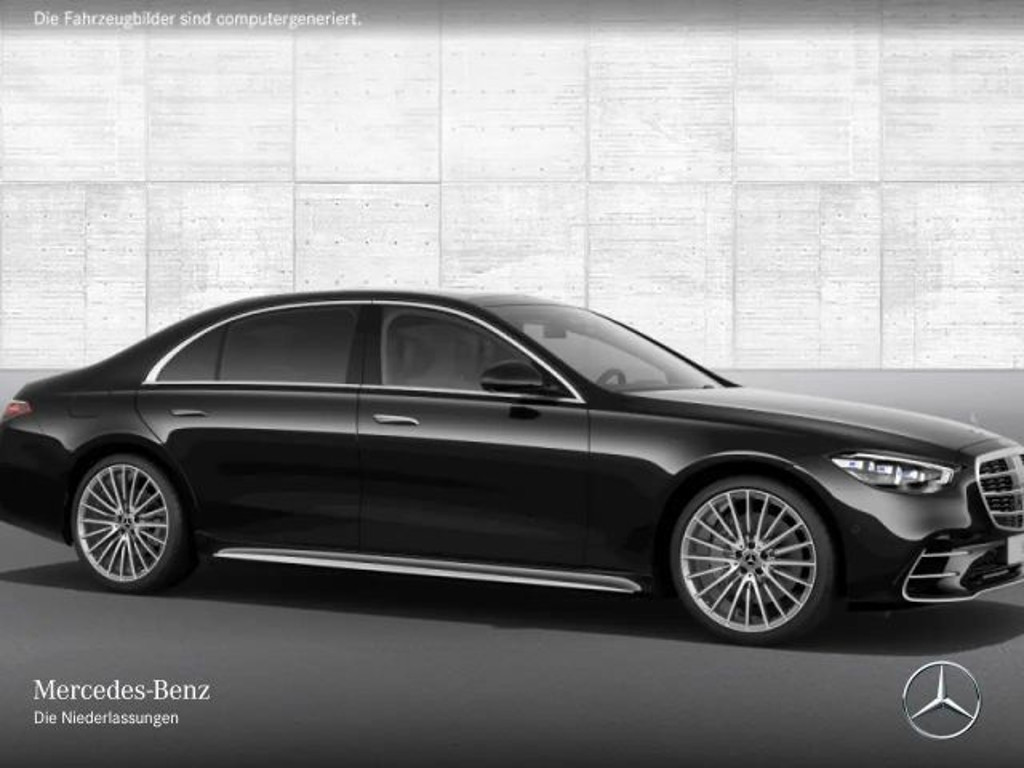 Mercedes-Benz S-Klasse