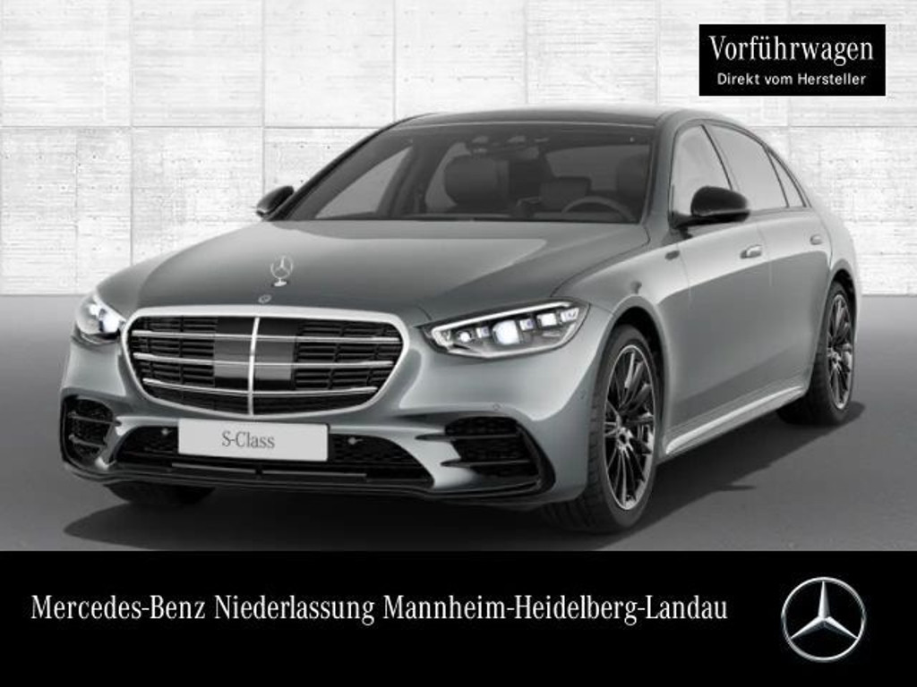 Mercedes-Benz S-Klasse 2025 Diesel
