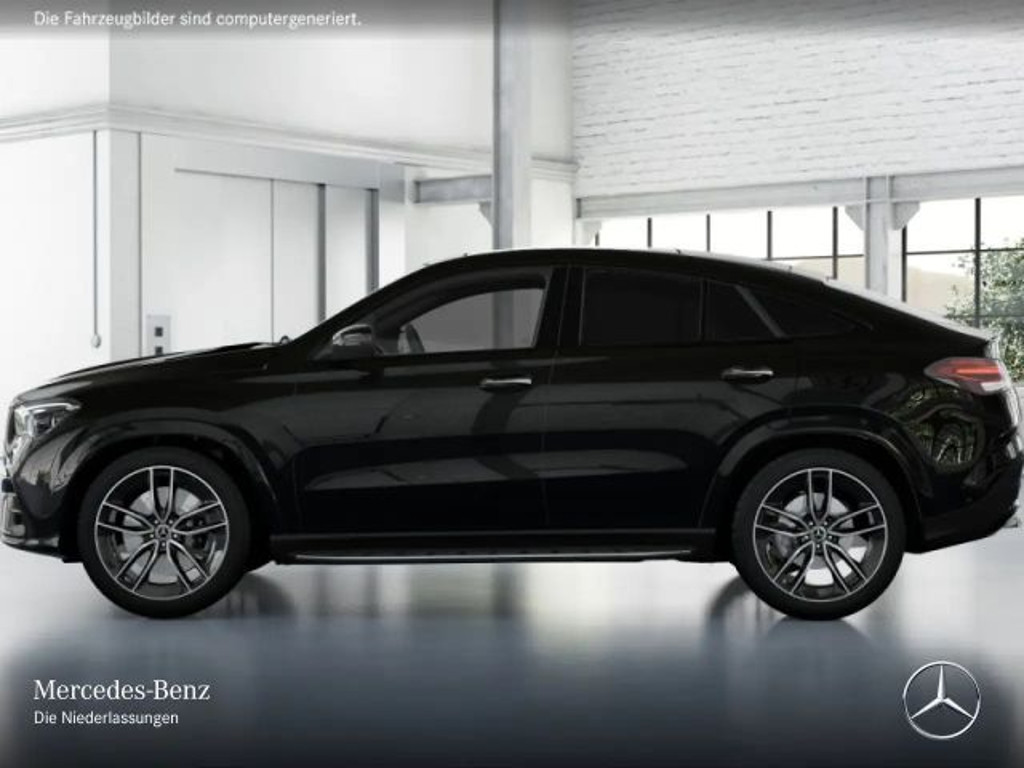 Mercedes-Benz GLE-Klasse