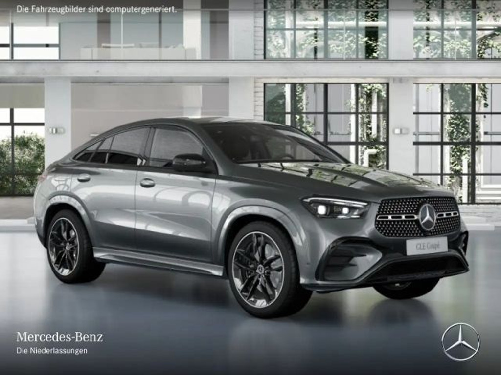 Mercedes-Benz GLE-Klasse