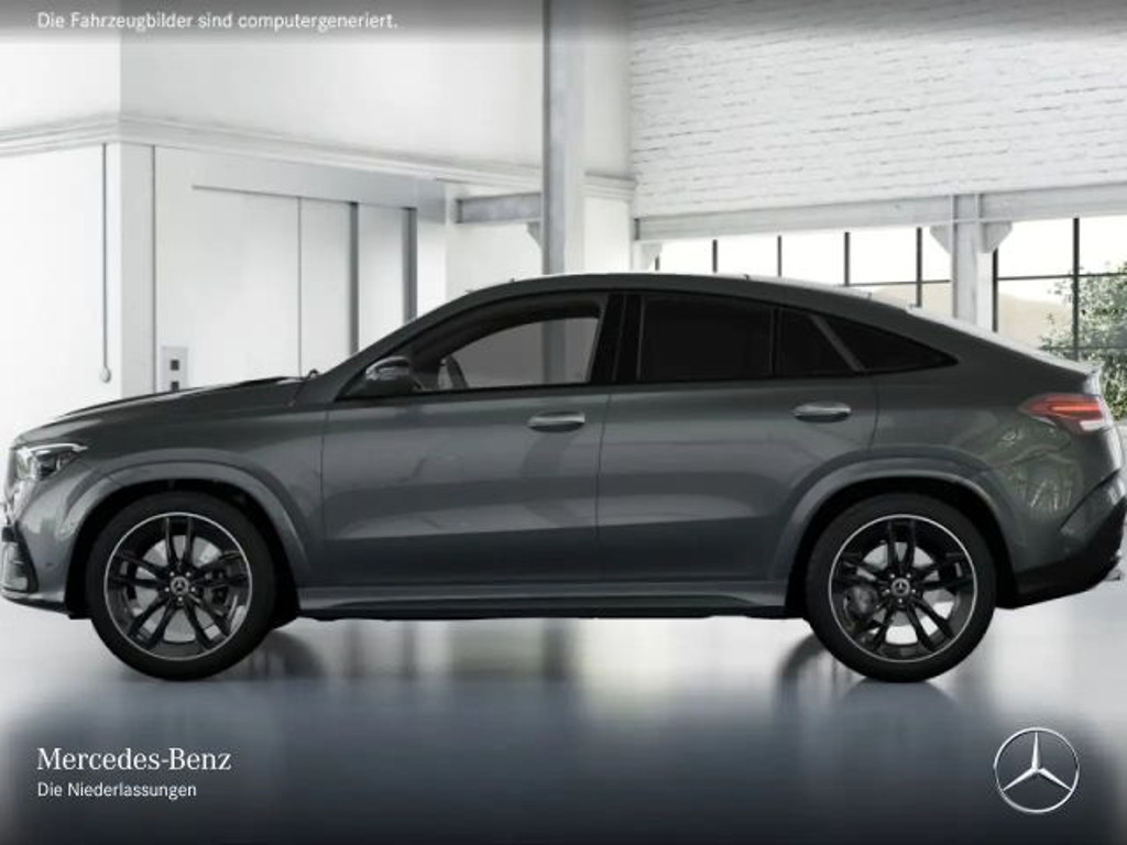 Mercedes-Benz GLE-Klasse