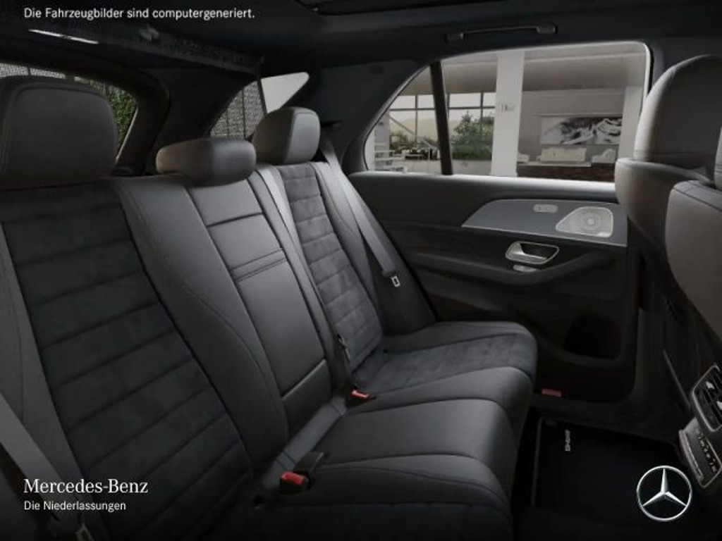 Mercedes-Benz GLE-Klasse