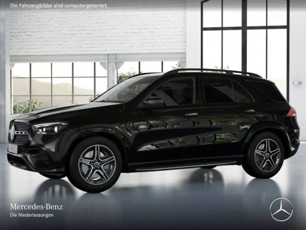 Mercedes-Benz GLE-Klasse