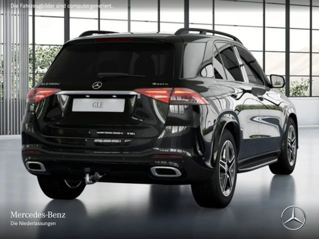 Mercedes-Benz GLE-Klasse