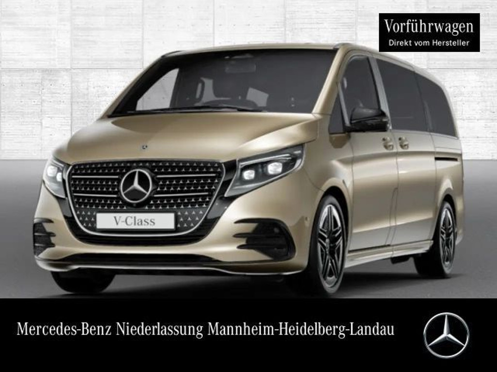 Mercedes-Benz V-Klasse 2025 Diesel