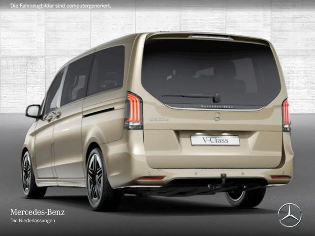 Mercedes-Benz V-Klasse