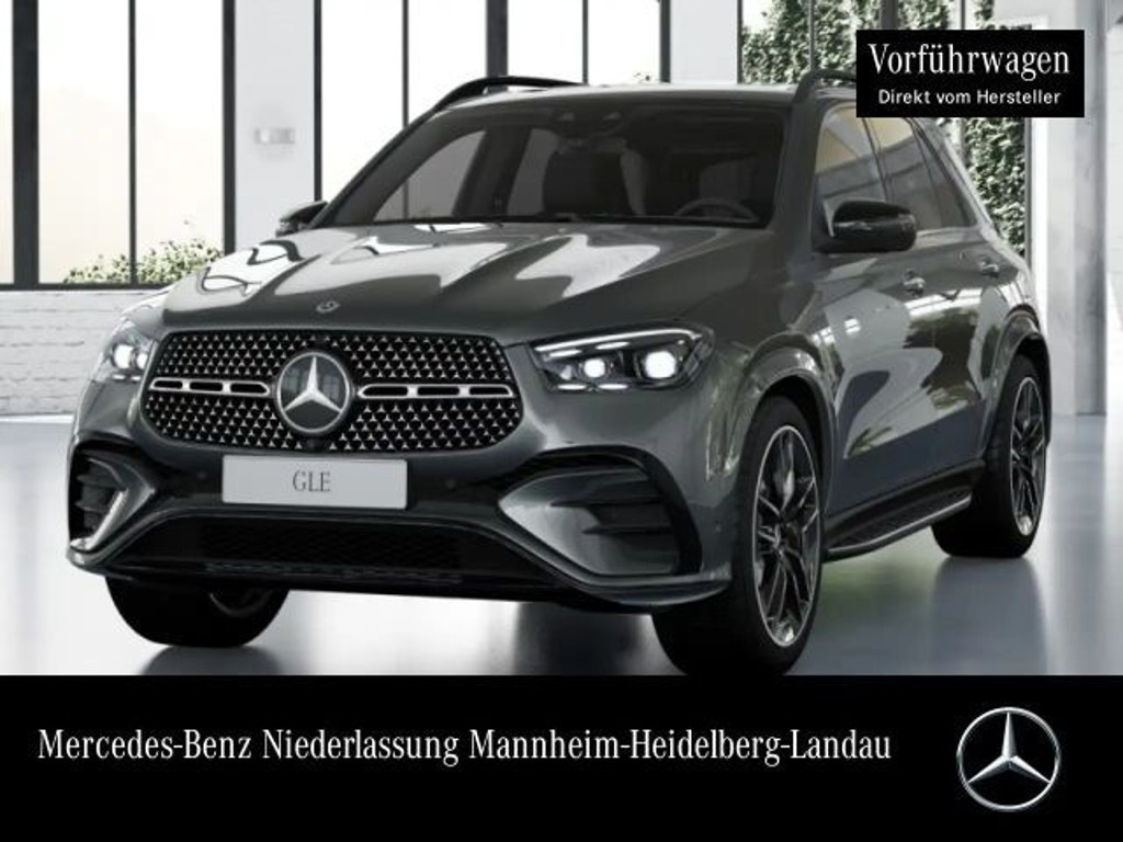 Mercedes-Benz GLE-Klasse 2025 Hybride Diesel