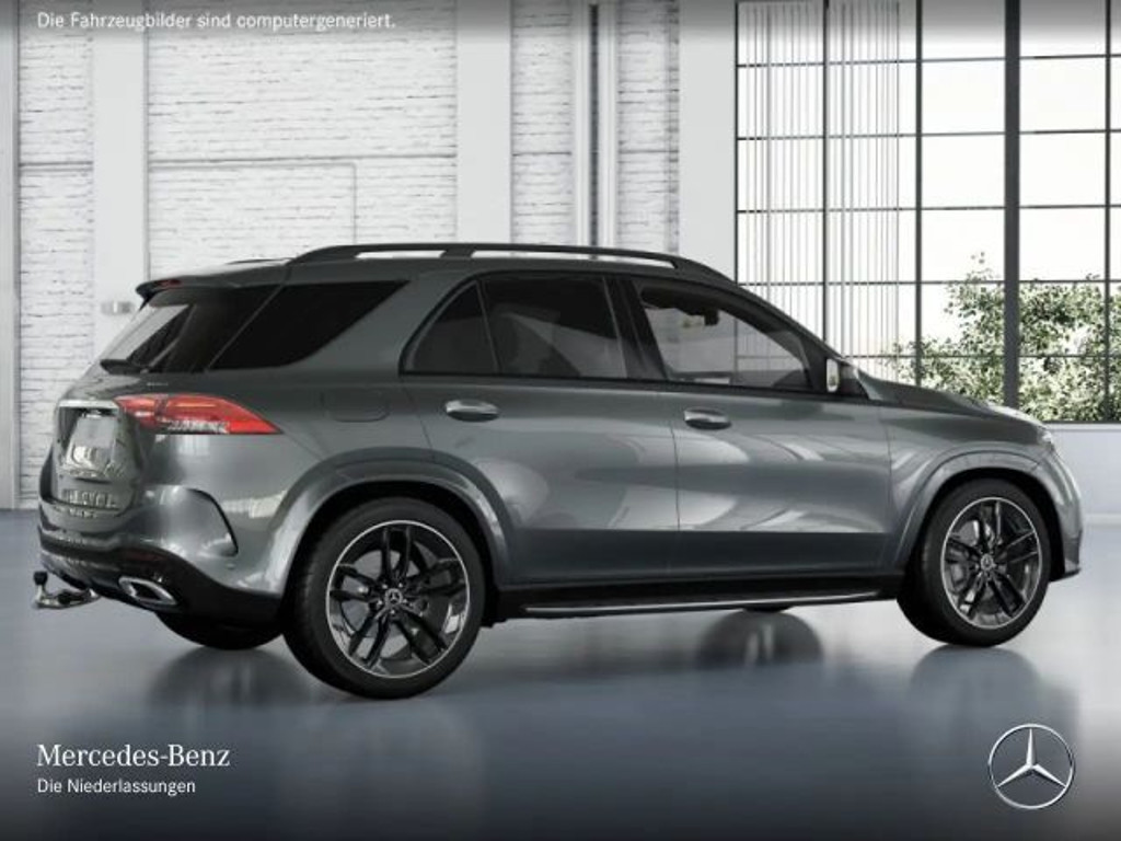 Mercedes-Benz GLE-Klasse