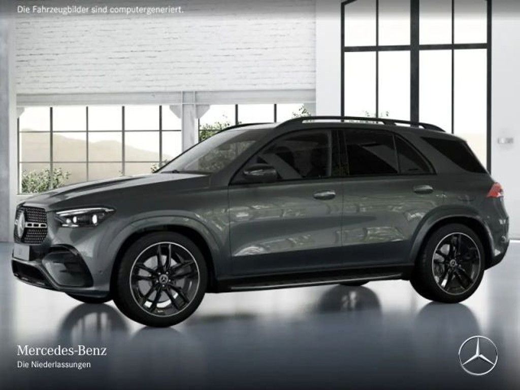 Mercedes-Benz GLE-Klasse