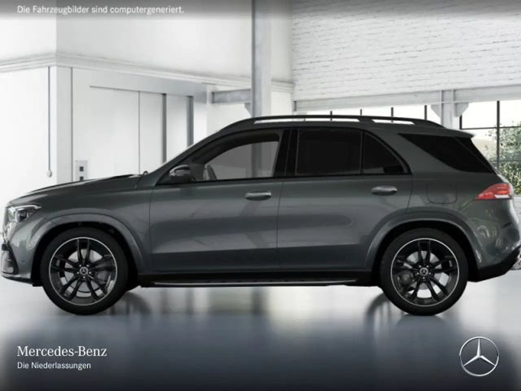 Mercedes-Benz GLE-Klasse