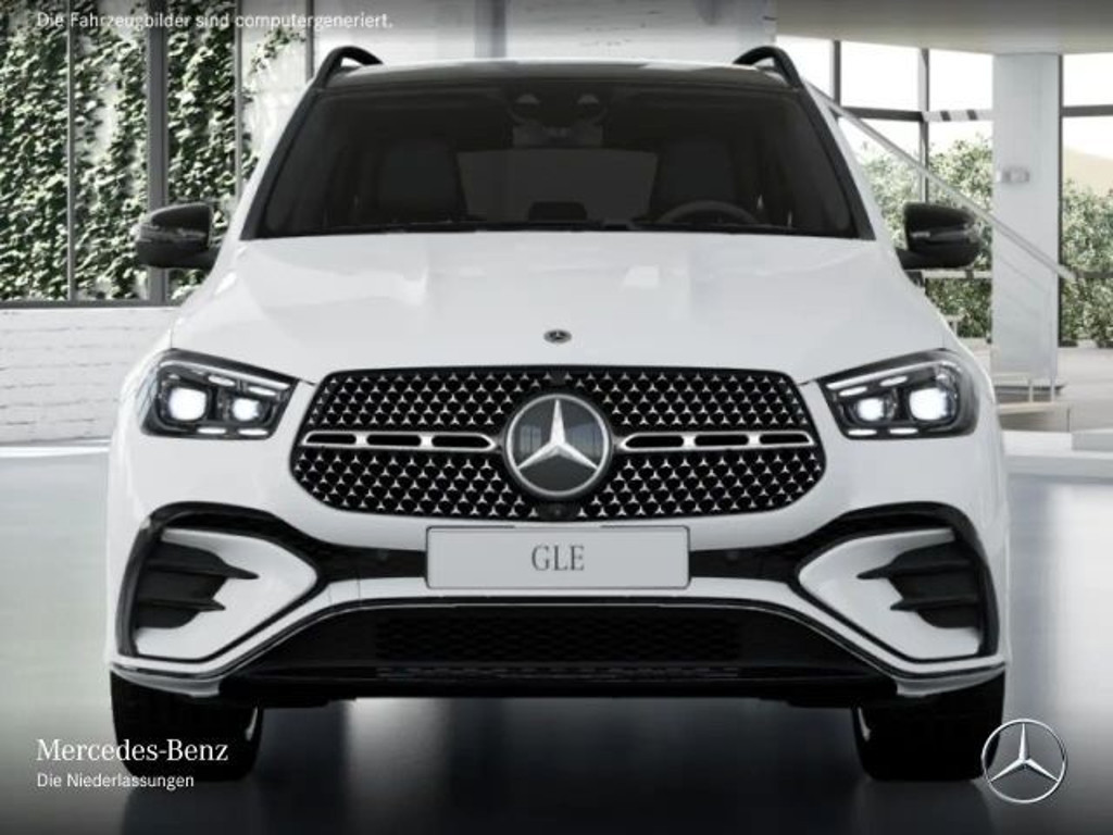Mercedes-Benz GLE-Klasse
