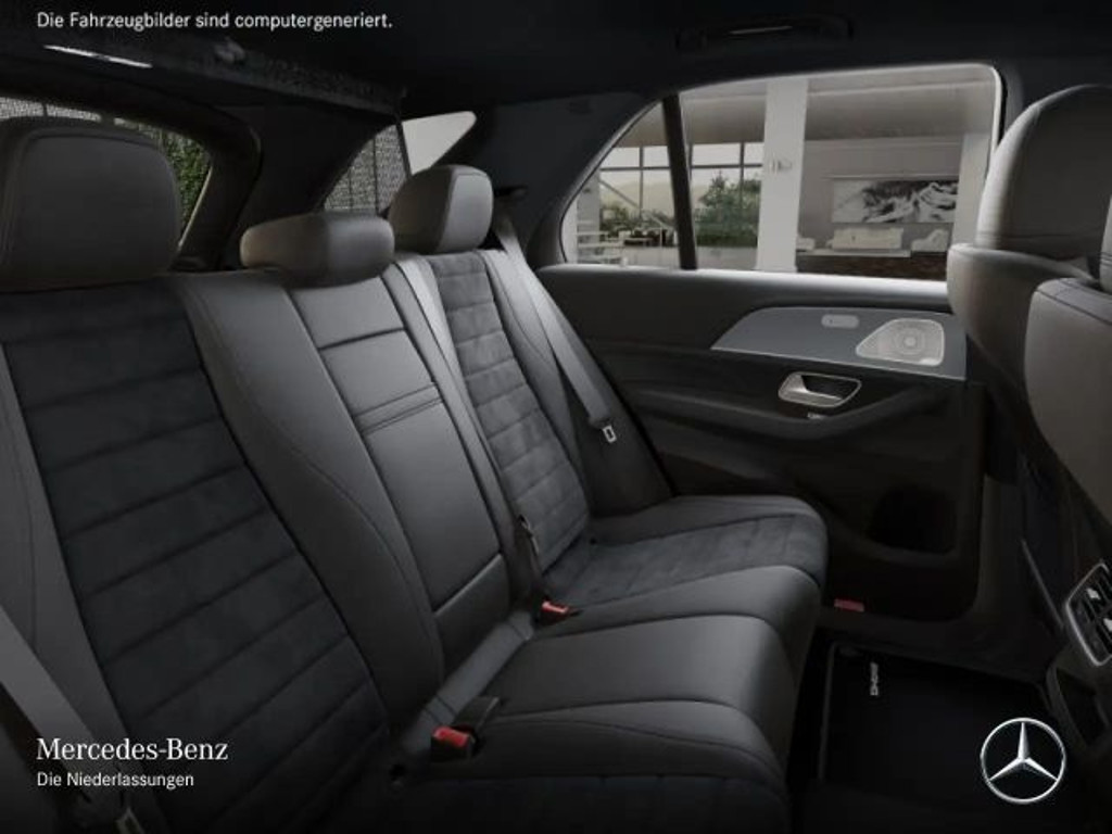 Mercedes-Benz GLE-Klasse