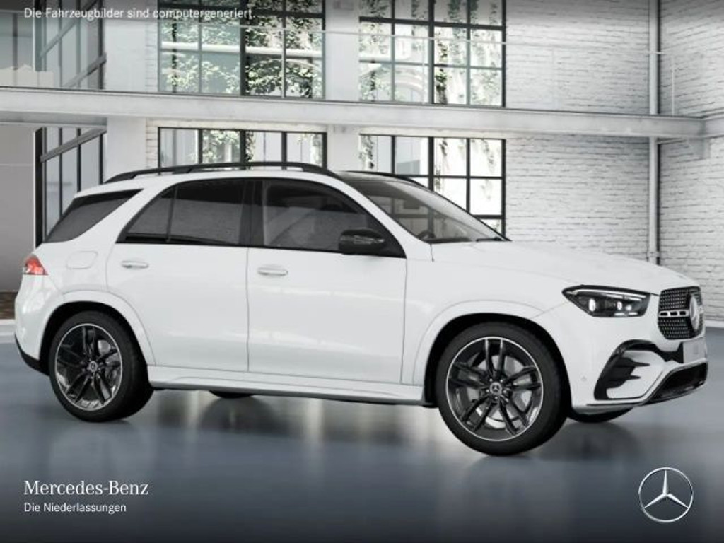 Mercedes-Benz GLE-Klasse