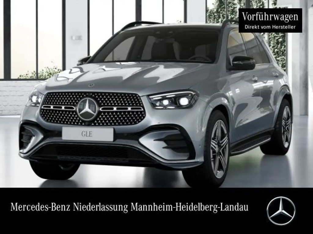 Mercedes-Benz GLE-Klasse 2025 Hybride Diesel