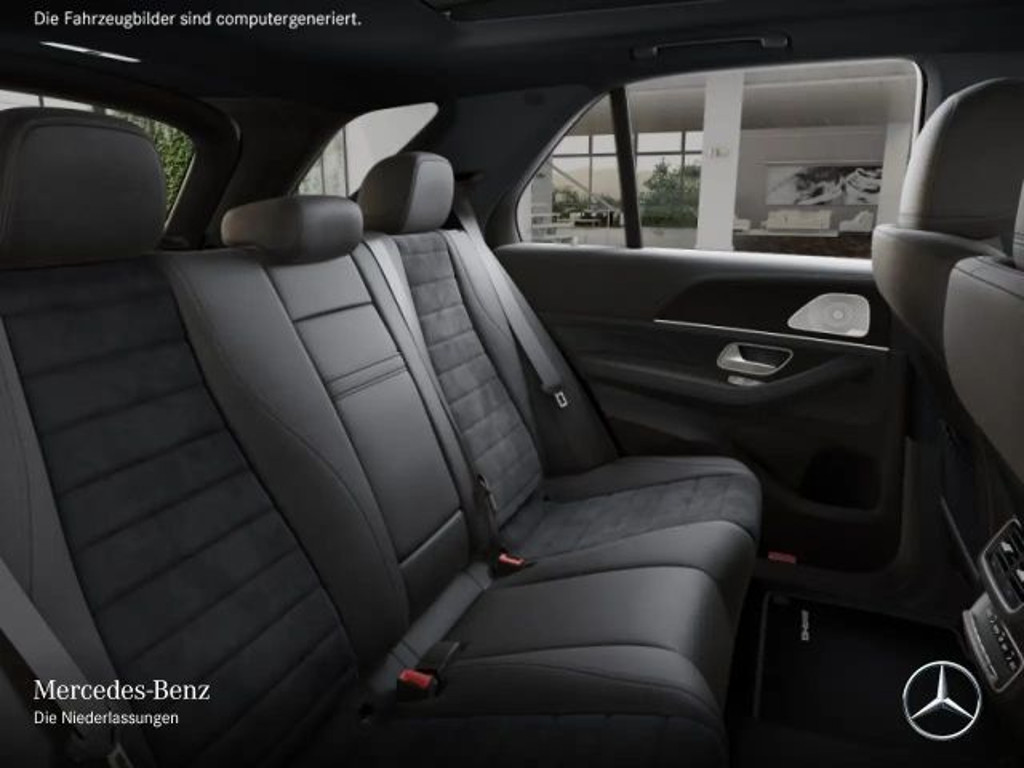 Mercedes-Benz GLE-Klasse