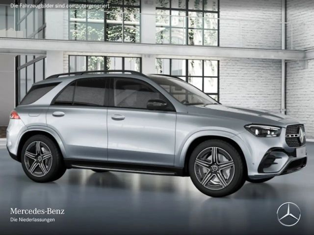 Mercedes-Benz GLE-Klasse