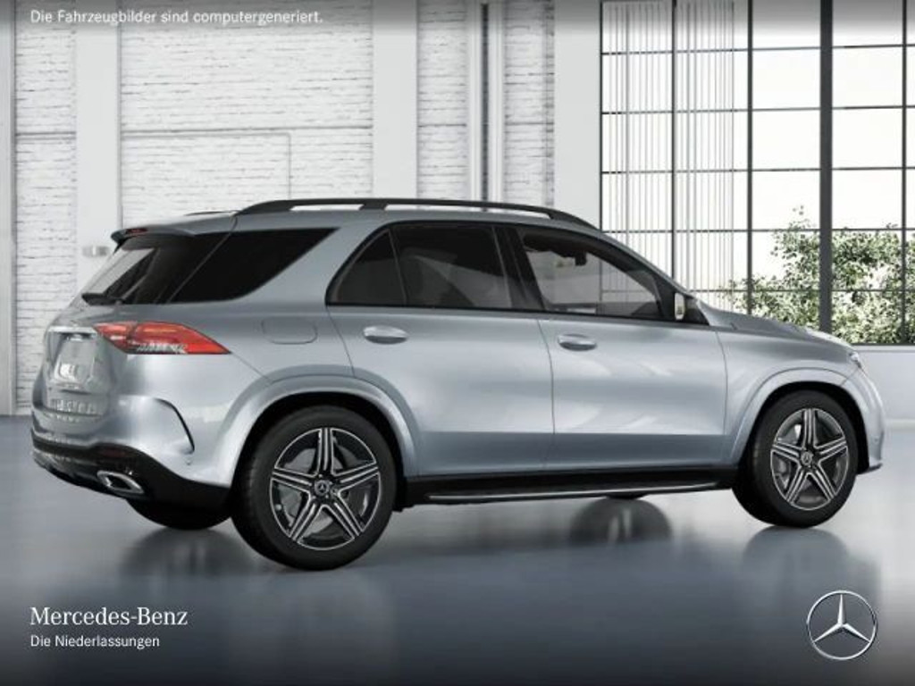 Mercedes-Benz GLE-Klasse
