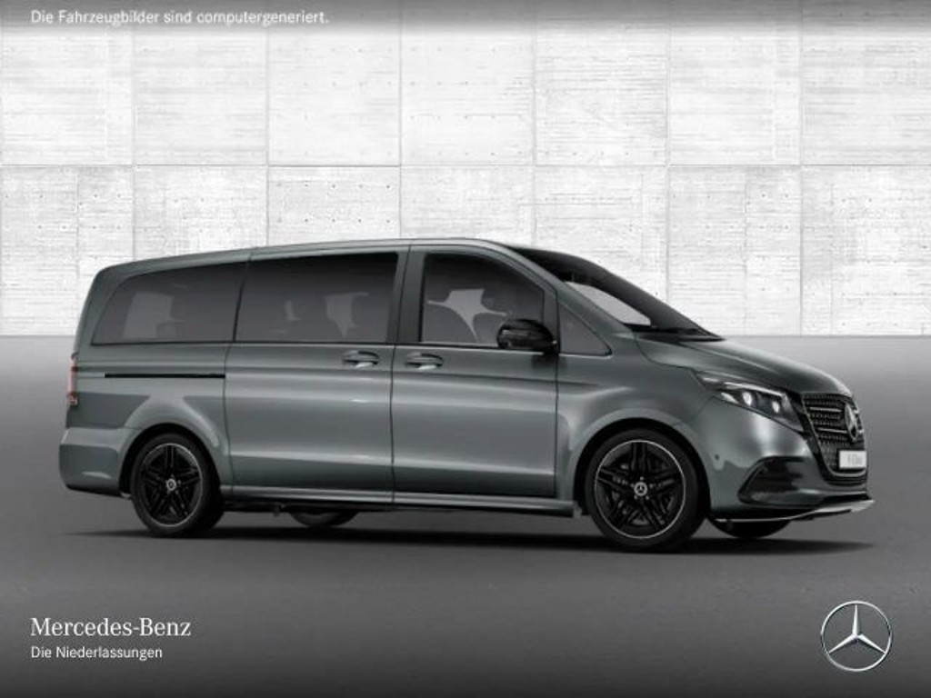 Mercedes-Benz V-Klasse