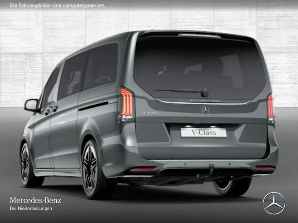 Mercedes-Benz V-Klasse