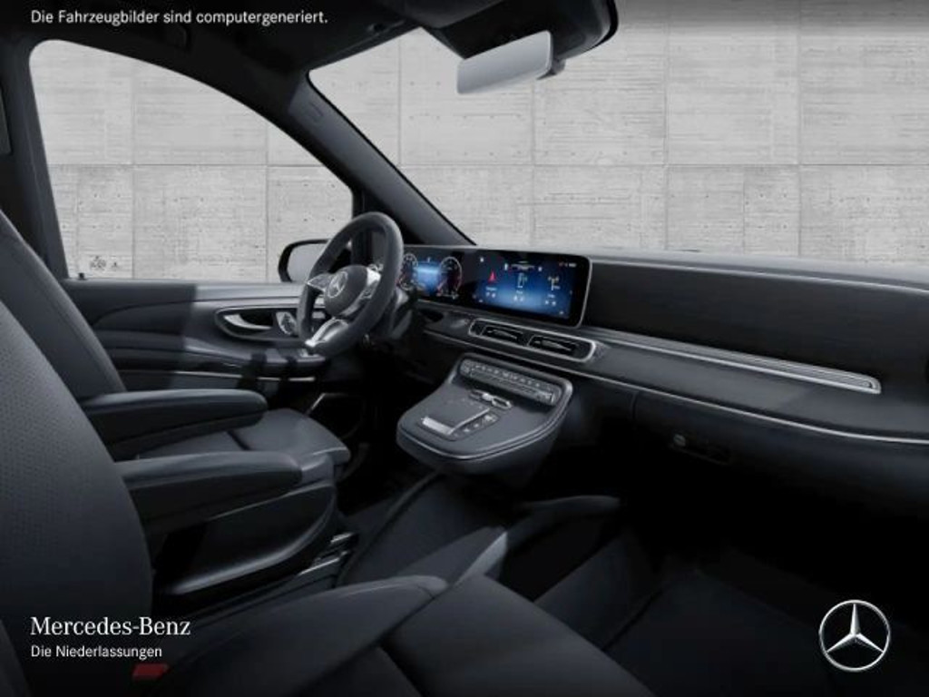 Mercedes-Benz V-Klasse