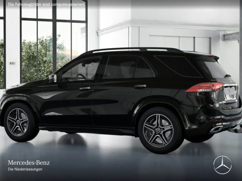 Mercedes-Benz GLE-Klasse