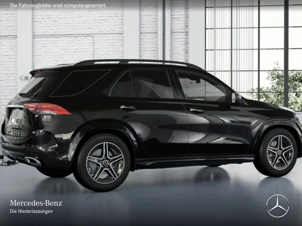 Mercedes-Benz GLE-Klasse
