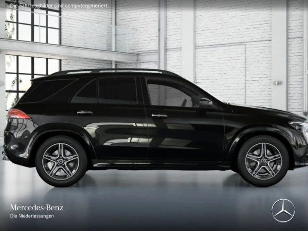 Mercedes-Benz GLE-Klasse