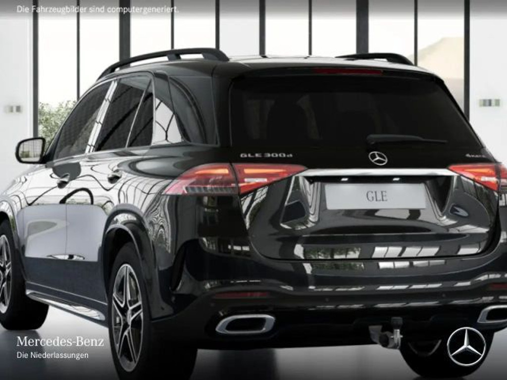 Mercedes-Benz GLE-Klasse