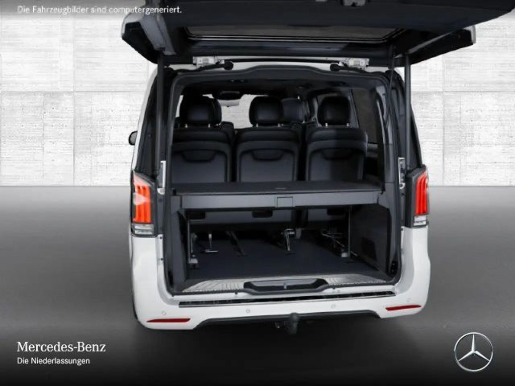 Mercedes-Benz V-Klasse