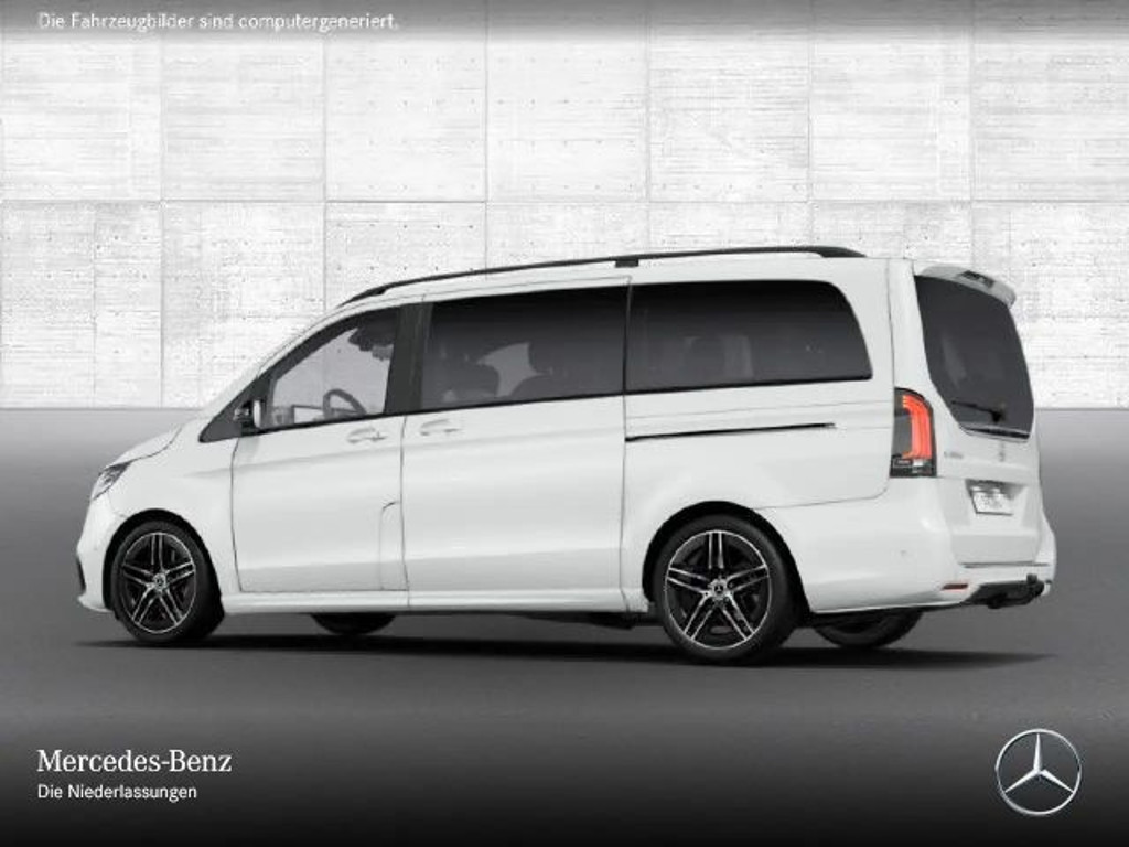 Mercedes-Benz V-Klasse