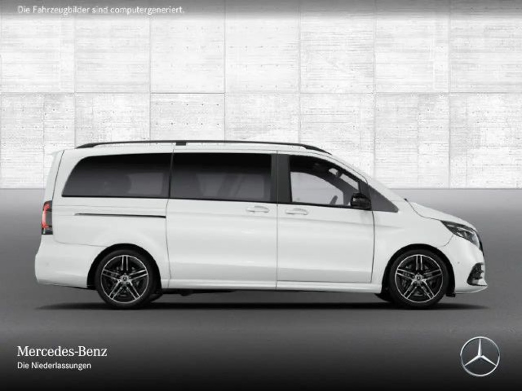 Mercedes-Benz V-Klasse