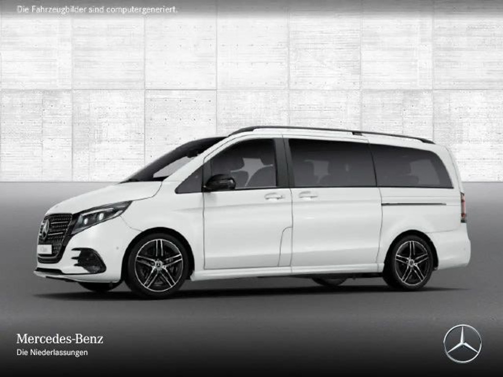 Mercedes-Benz V-Klasse