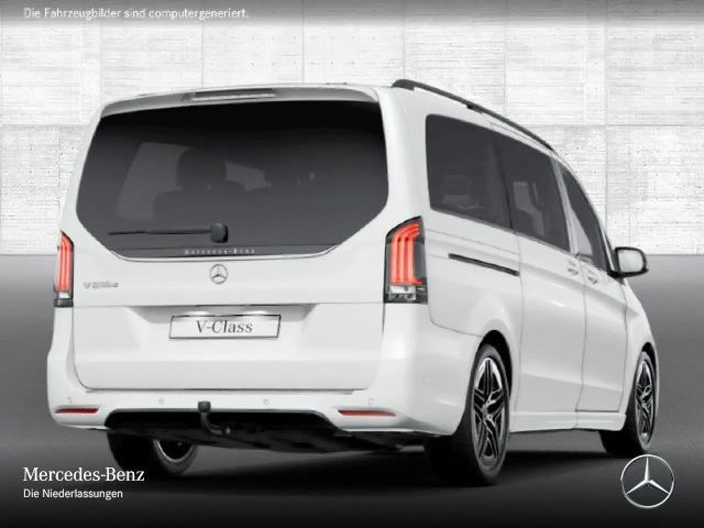 Mercedes-Benz V-Klasse