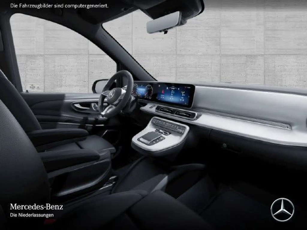 Mercedes-Benz V-Klasse