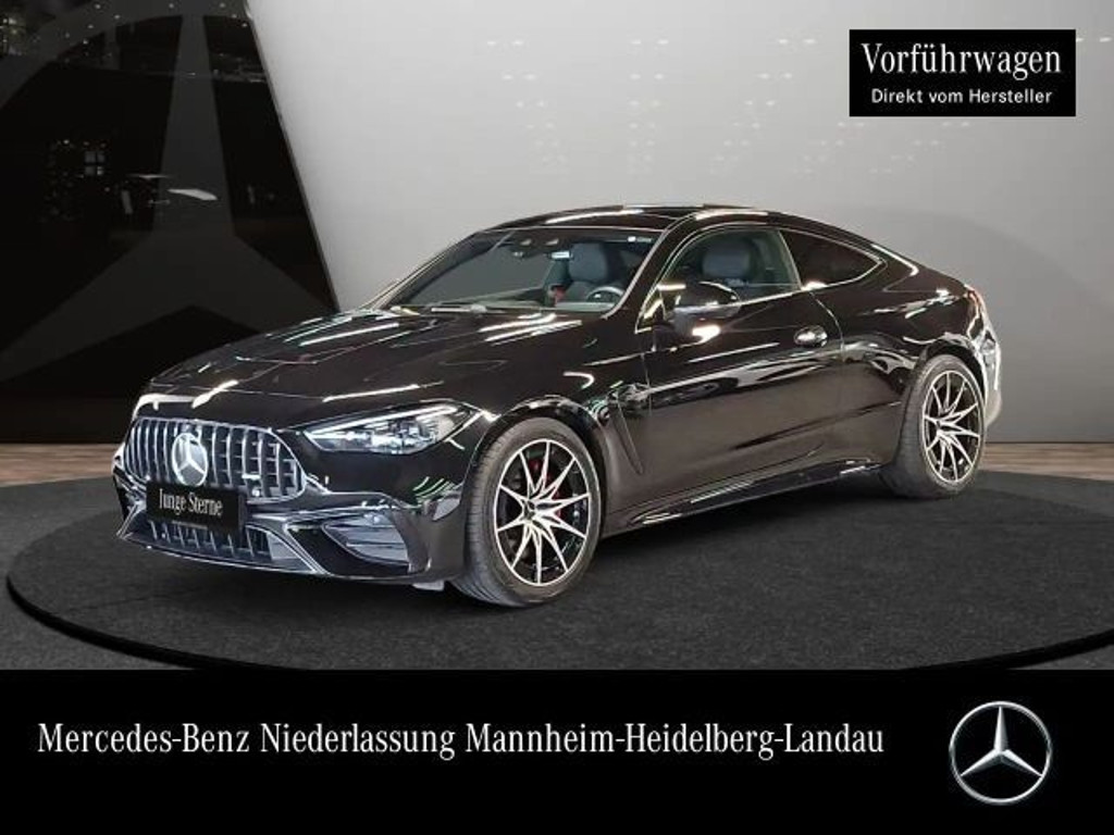 Mercedes-Benz CL 2025 Benzine