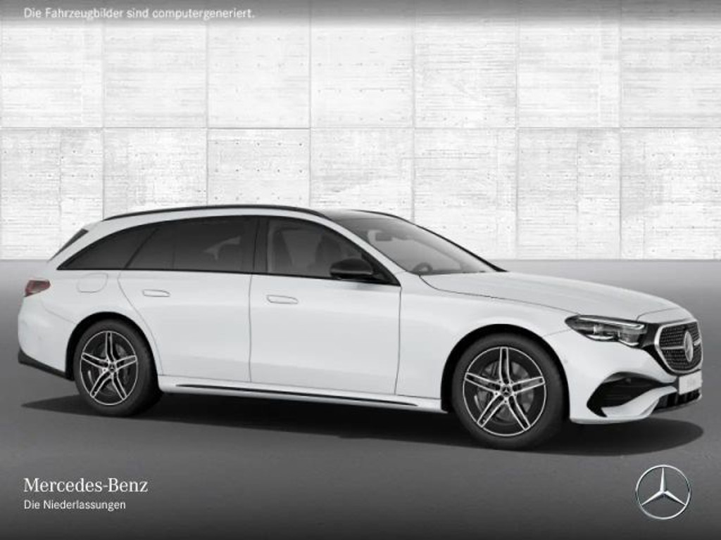 Mercedes-Benz E-Klasse
