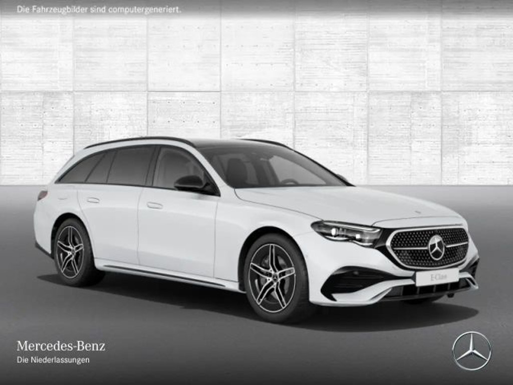 Mercedes-Benz E-Klasse