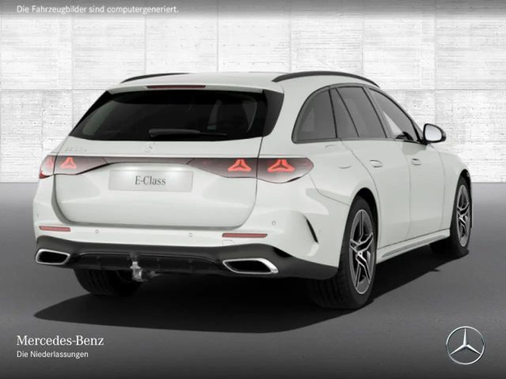 Mercedes-Benz E-Klasse