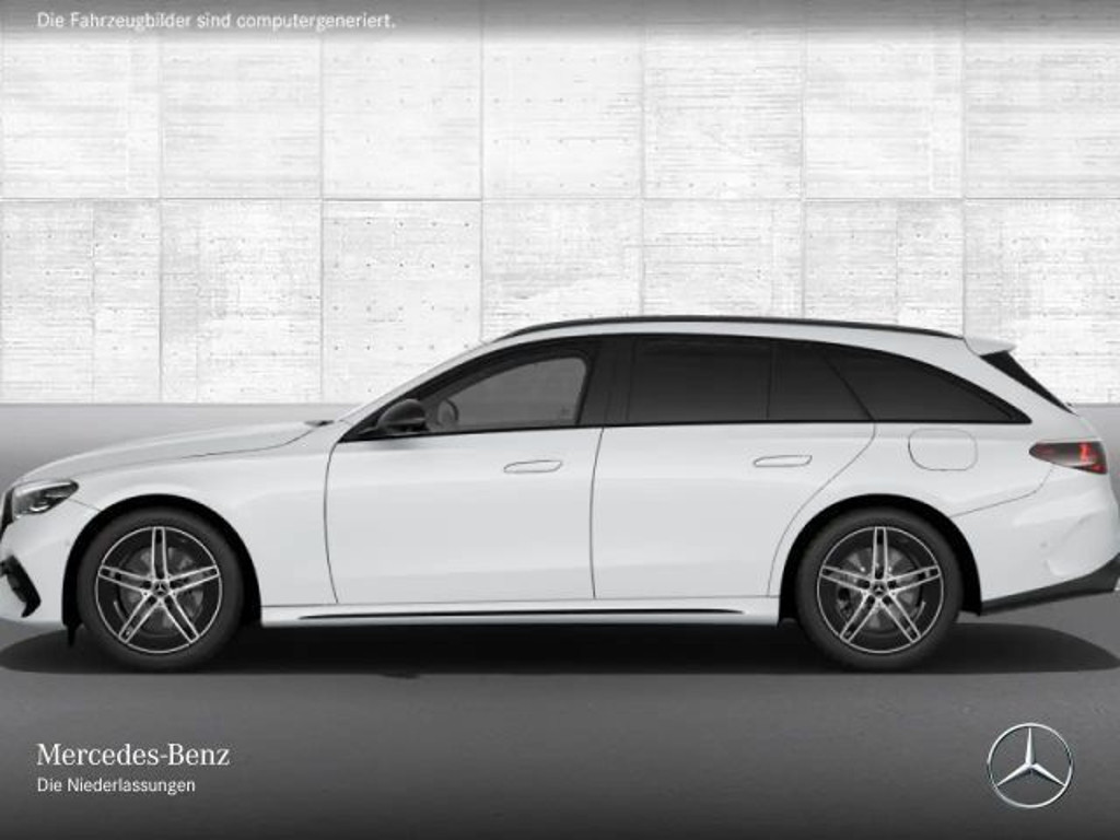 Mercedes-Benz E-Klasse