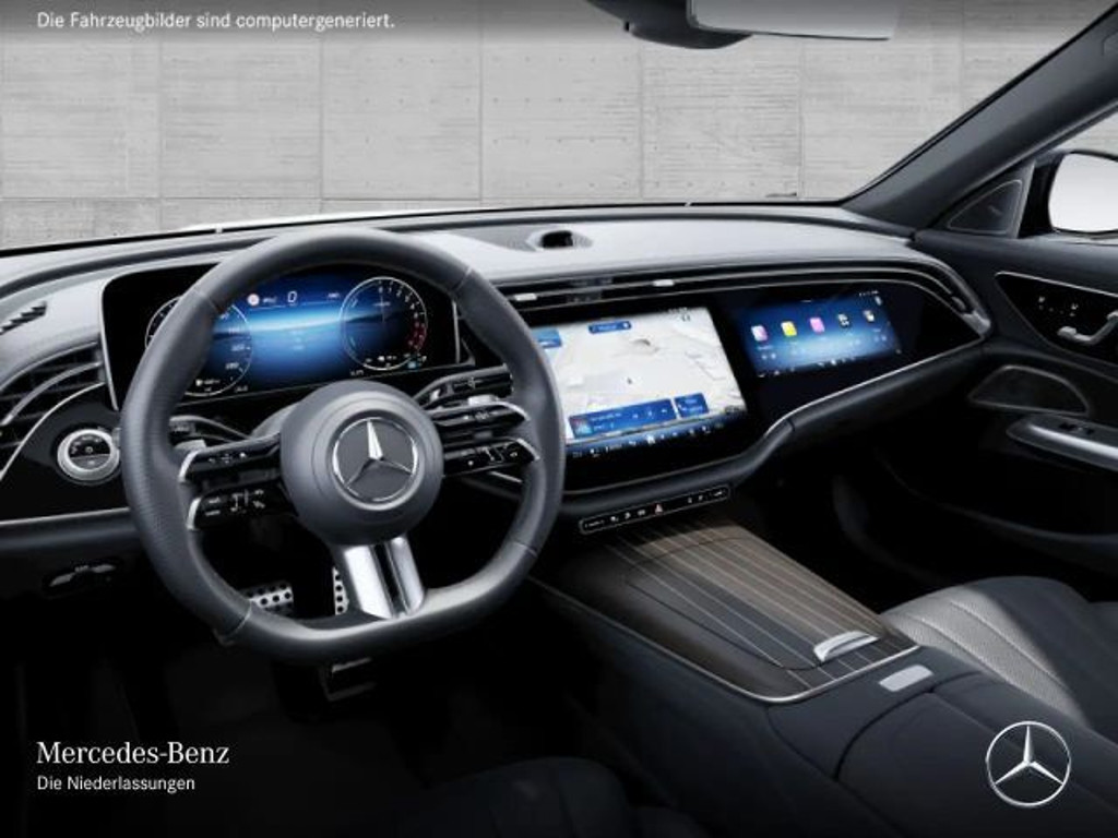 Mercedes-Benz E-Klasse