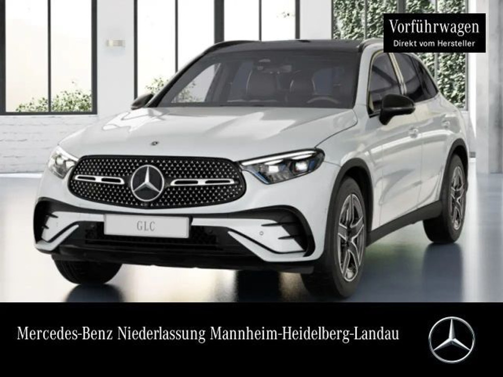 Mercedes-Benz GLC-Klasse