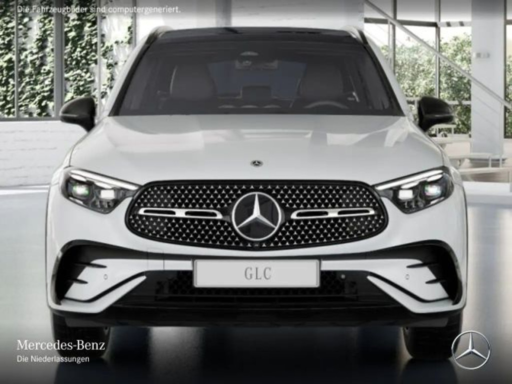 Mercedes-Benz GLC-Klasse