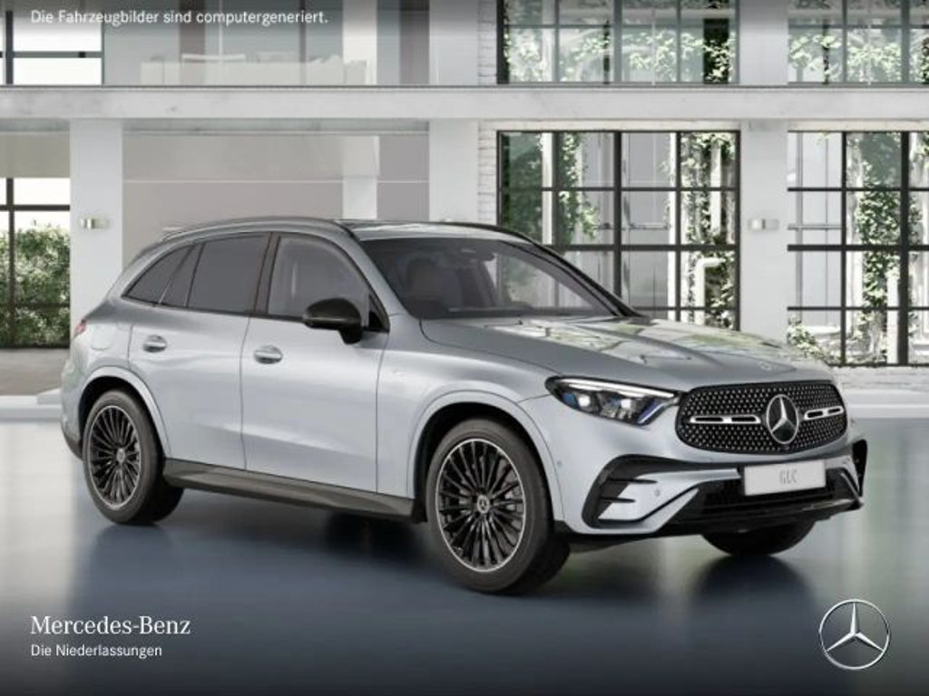 Mercedes-Benz GLC-Klasse