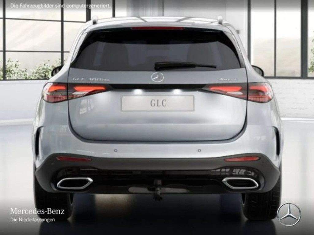 Mercedes-Benz GLC-Klasse