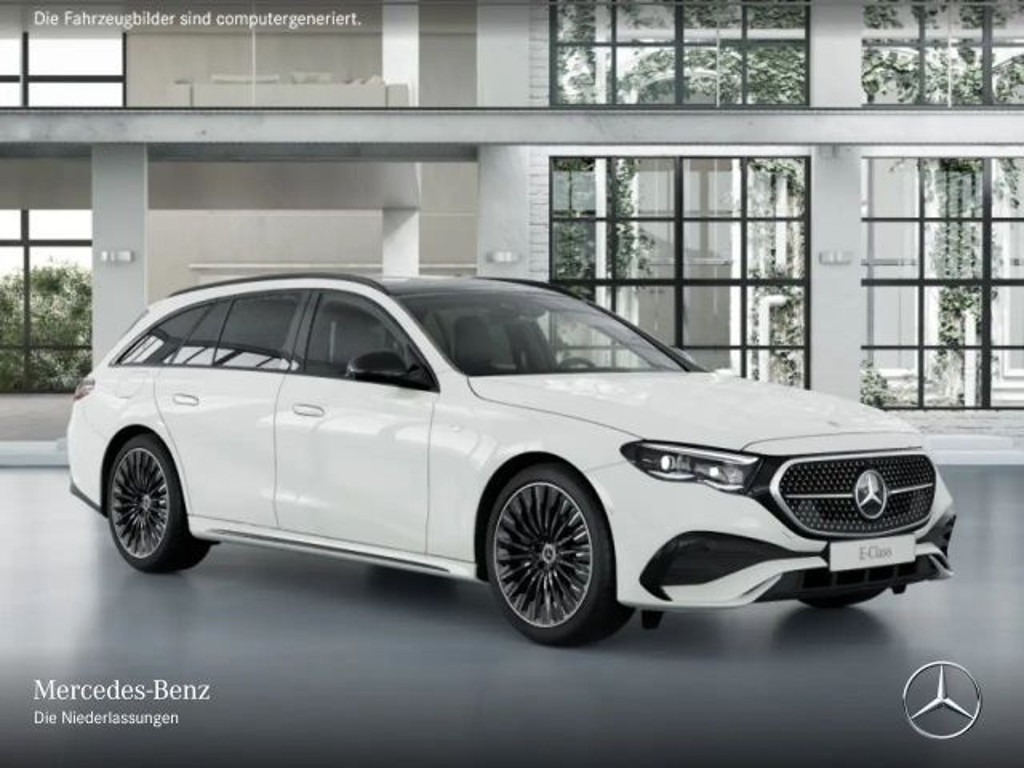 Mercedes-Benz E-Klasse