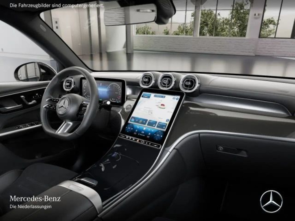 Mercedes-Benz GLC-Klasse