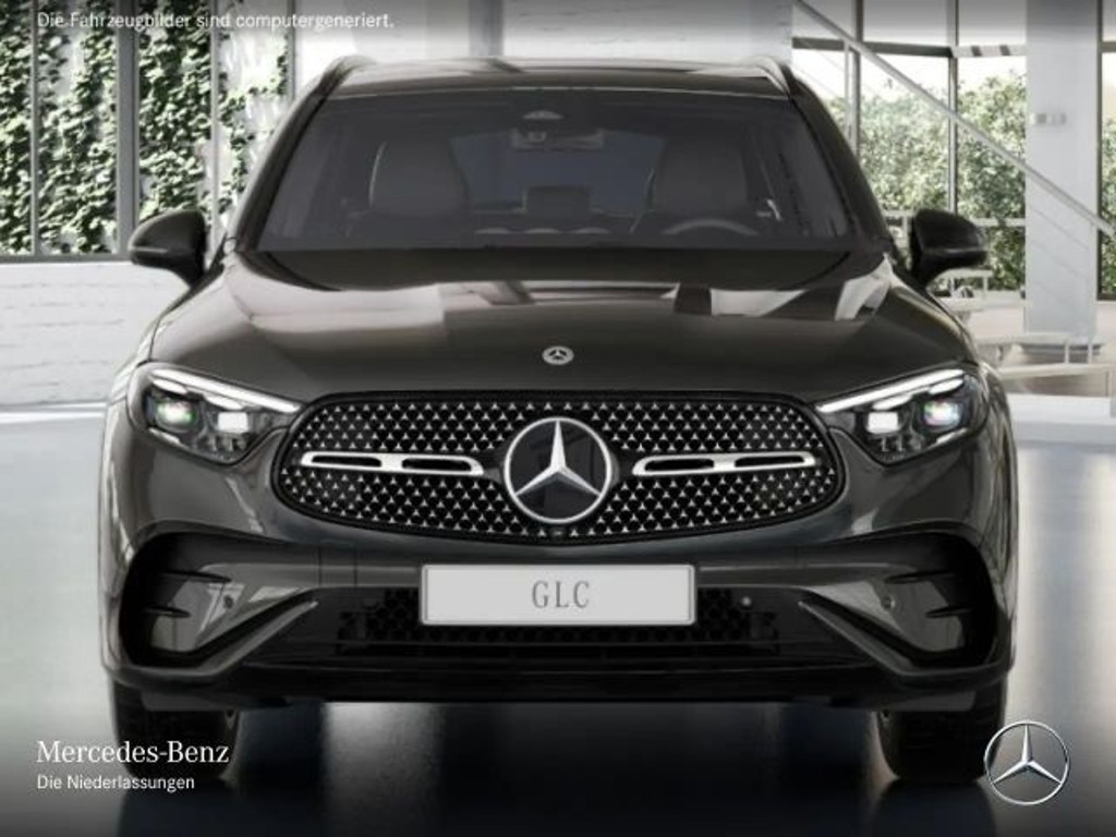 Mercedes-Benz GLC-Klasse