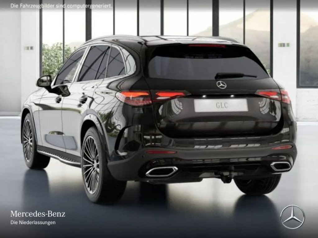 Mercedes-Benz GLC-Klasse